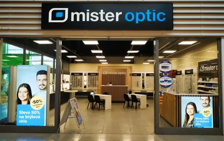 Mister Optic Liberec