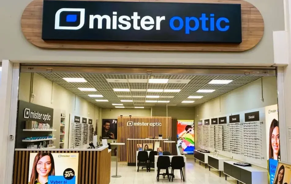 Mister Optic Ostrava